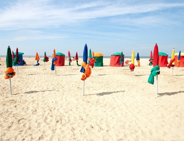 Séjour à Deauville en Normandie