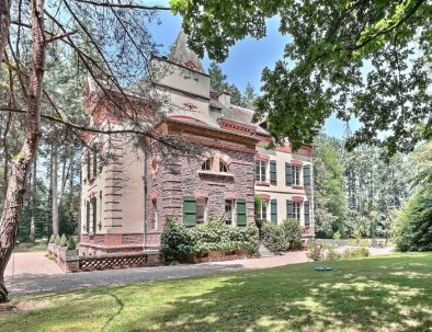 Manoir les brieux broceliande