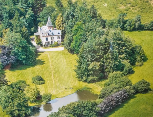 Vacances de charme près de la forêt de Brocéliande