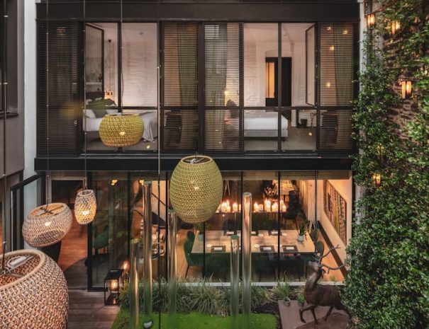 Balthazar Hôtel & Spa à Rennes pour un week-end luxe en Bretagne