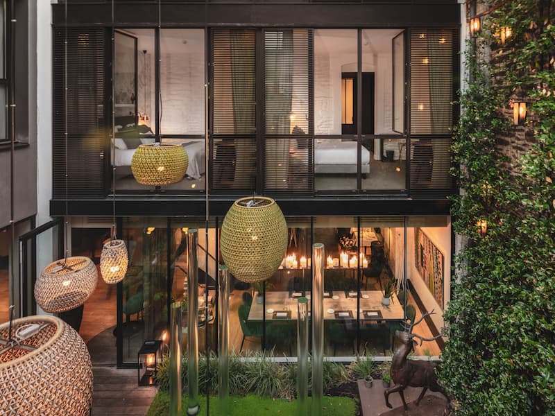 Balthazar Hôtel & Spa à Rennes