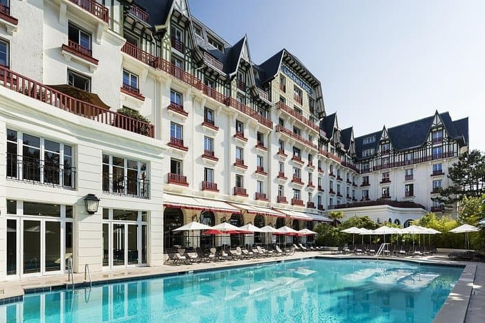 Hôtel Barrière Hermitage La Baule