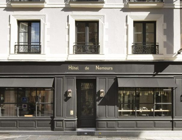 Le Nemours Hôtel pour un weekend romantique en Bretagne
