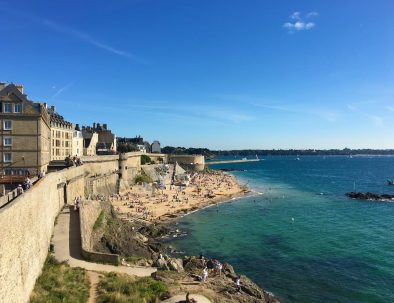 Visiter Saint-Malo en Bretagne