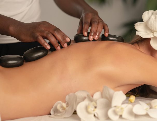 Spa de luxe en Bretagne