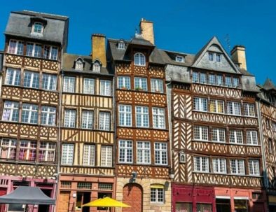 Architecture de Rennes