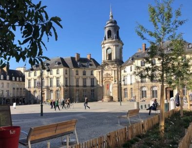Mairie de Rennes