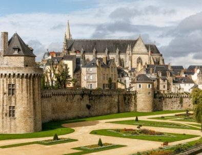 Ville médievale de Vannes