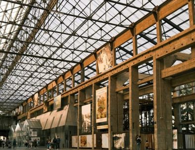 parc attraction machines