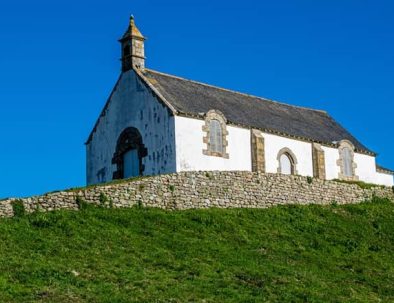 Chapelle Saint Michel de Carnac