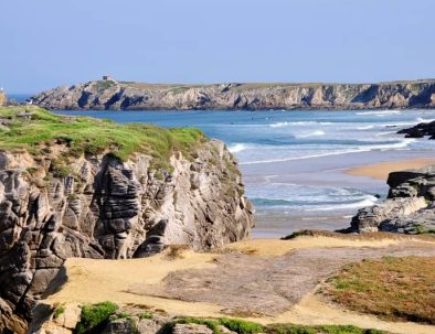 Côte sauvage de Quiberon