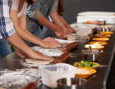 Cours de cuisine Quiberon