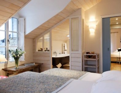 Lodge Kerisper à la Trinité sur mer