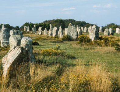 Menhirs de Carnac