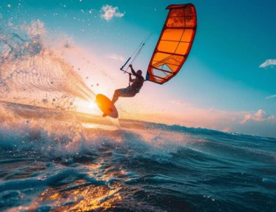 Sport nautique voile
