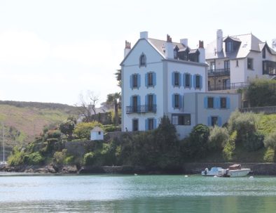 Villa Pen Prad à Sauzon