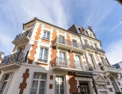 le fer a cheval trouville