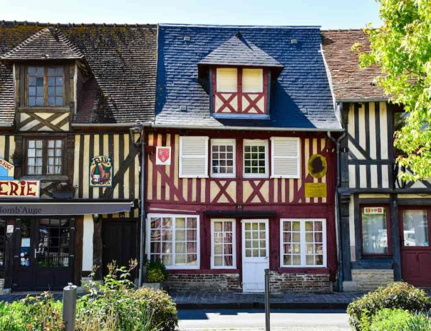 beuvron en auge