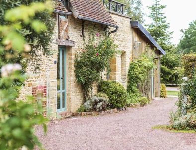 ferme oudon and spa