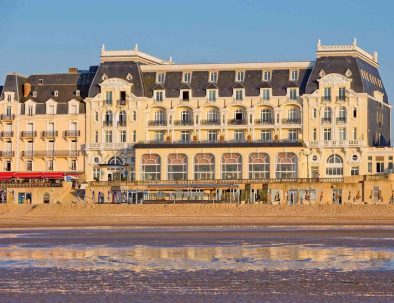 le grand hotel cabourg