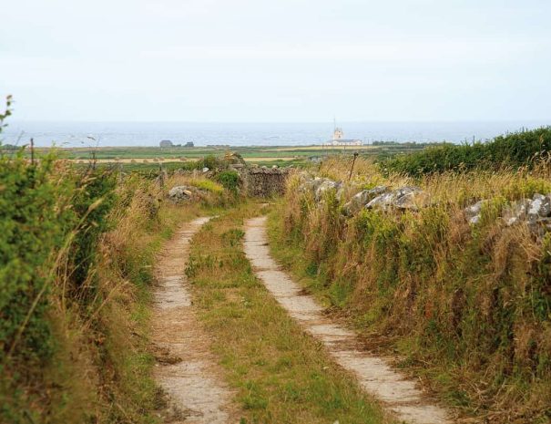 randonnée normandie