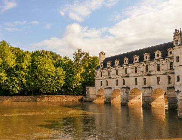 Chenonceau