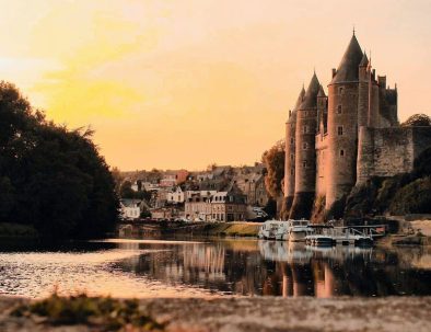 Josselin-Chateau