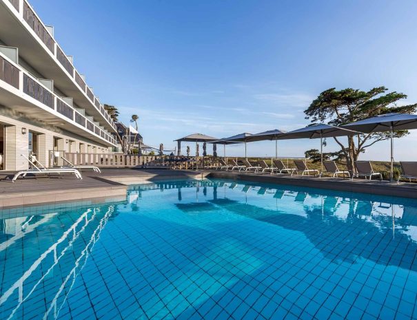 Hôtel de luxe avec spa à Belle-Ile-en-Mer en Bretagne