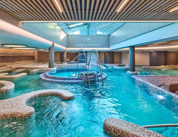 Hôtel de luxe avec spa à Saint-Malo en Bretagne