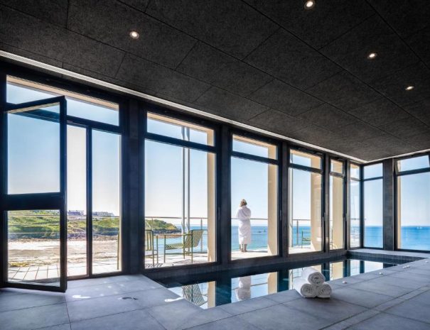 Hôtel de luxe avec spa au Conquet en Bretagne