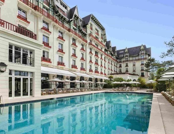 Hôtel de luxe à la Baule pour des vacances de luxe en Bretagne
