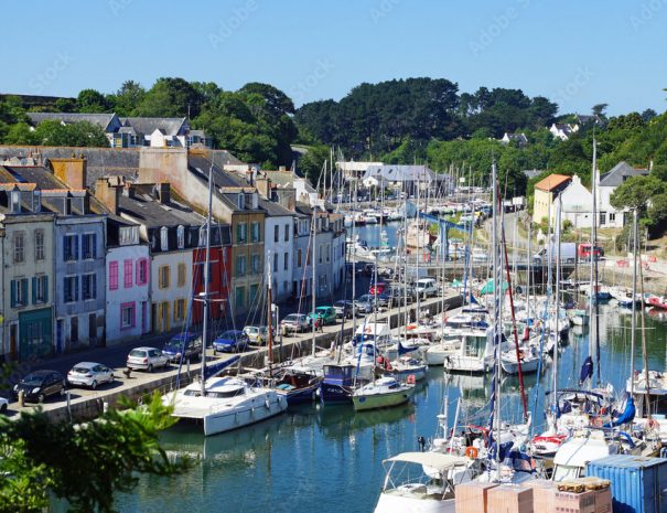 Belle-Ile-en-Mer pour un weekend romantique en Bretagne