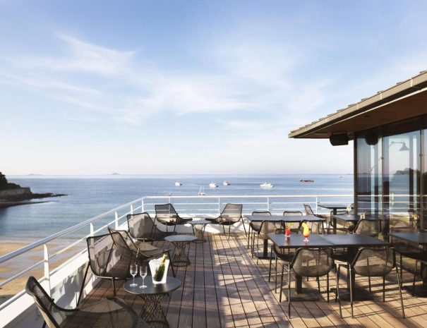 Grand hôtel de Perros Guirec