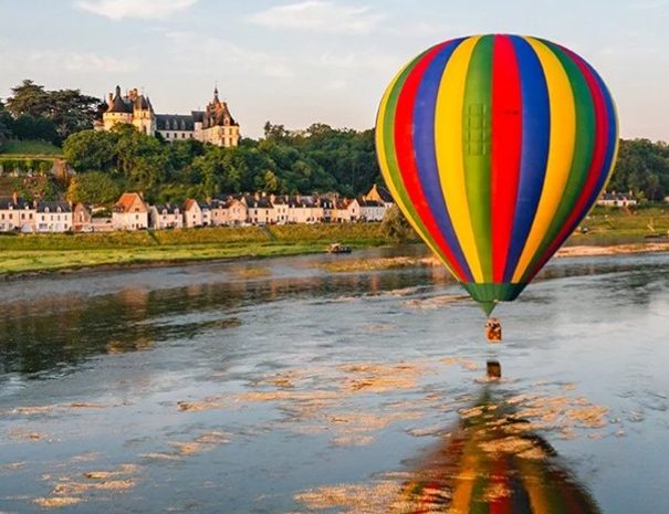 Loire Montgolfières